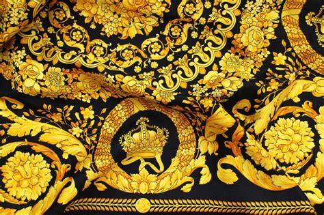 versace fabrics